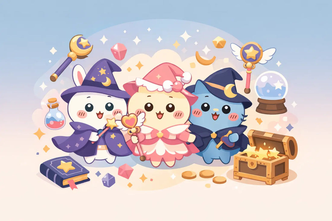 Chiikawa Magical Series Worth Collecting?