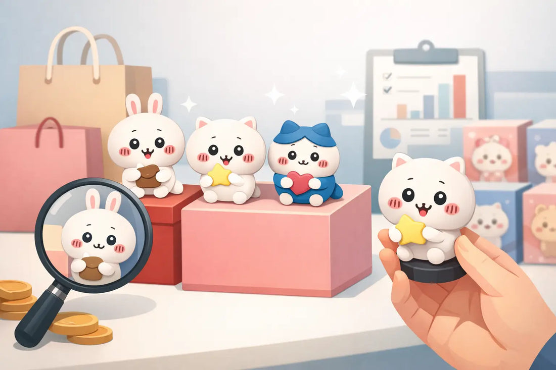 Chiikawa Miniso Series: What Collectors Should Know