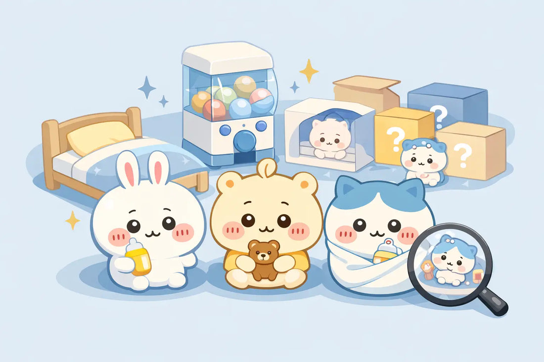 Chiikawa Baby Series: What Collectors Should Know