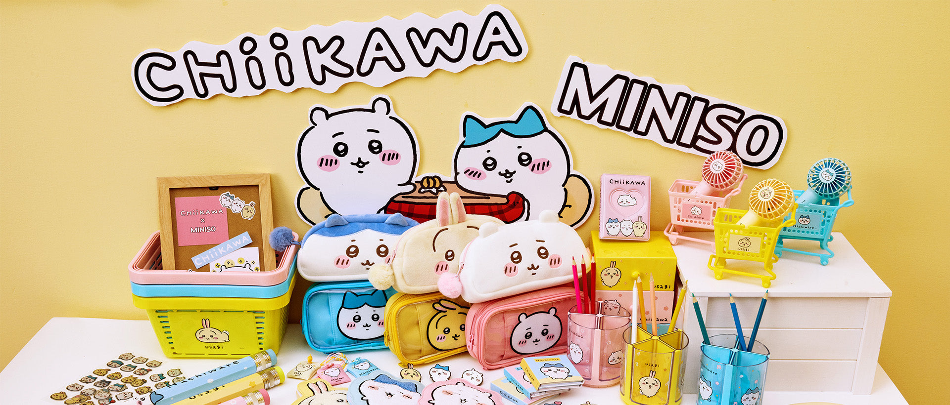 Miniso Chiikawa