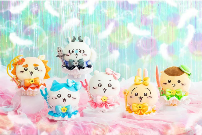 Chiikawa Magical Chiikawa Magical Charge