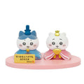Chiikawa & Hachiware Mini Hina Dolls (Pre Order)
