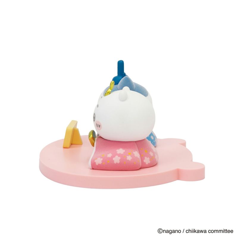 Chiikawa & Hachiware Mini Hina Dolls (Pre Order)