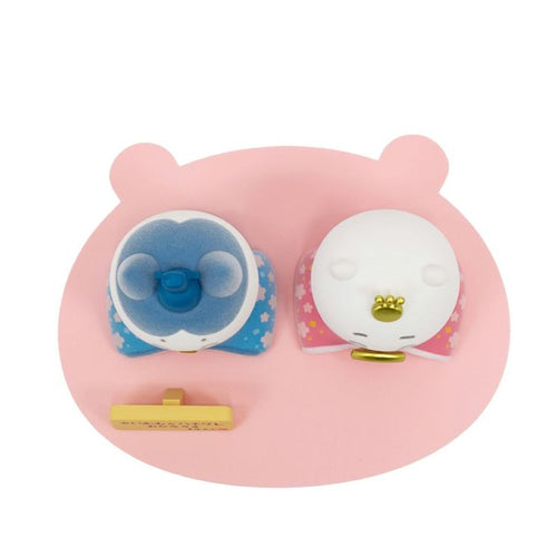 Muñecos Mini Hina de Chiikawa y Hachiware (preventa)