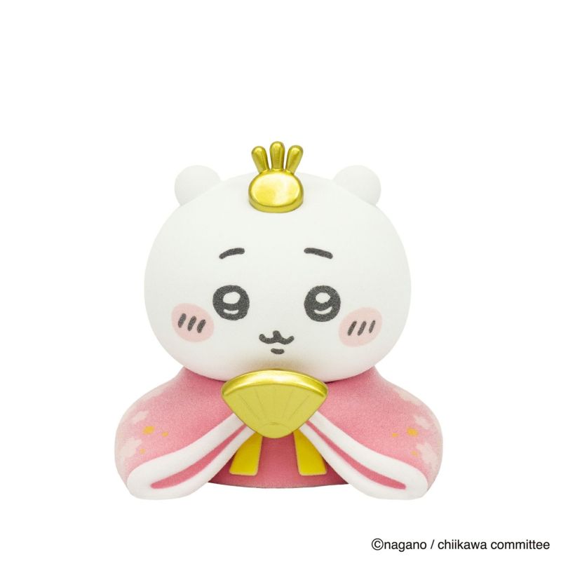 Chiikawa & Hachiware Mini Hina Dolls (Pre Order)
