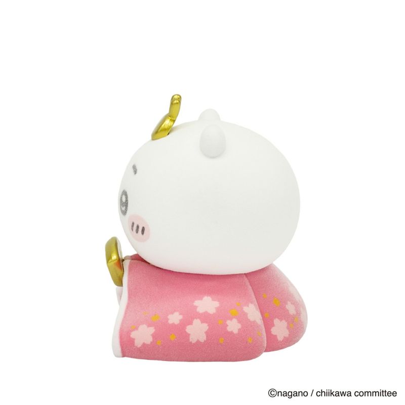 Chiikawa & Hachiware Mini Hina Dolls (Pre Order)