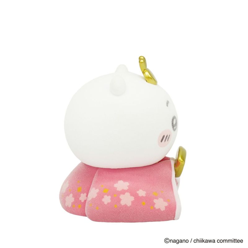 Chiikawa & Hachiware Mini Hina Dolls (Pre Order)