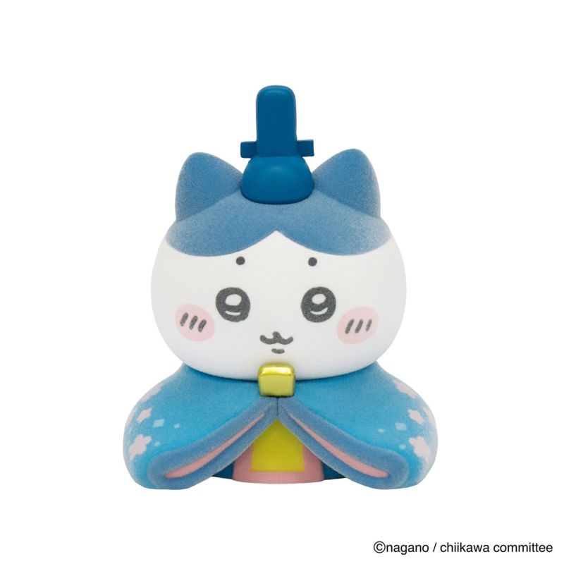 Chiikawa & Hachiware Mini Hina Dolls (Pre Order)