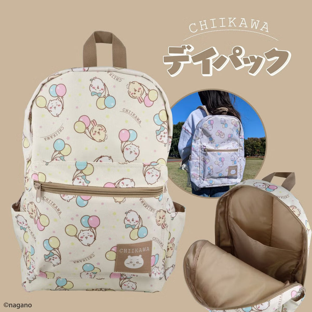 Chiikawa New School Year All-Over Print Series