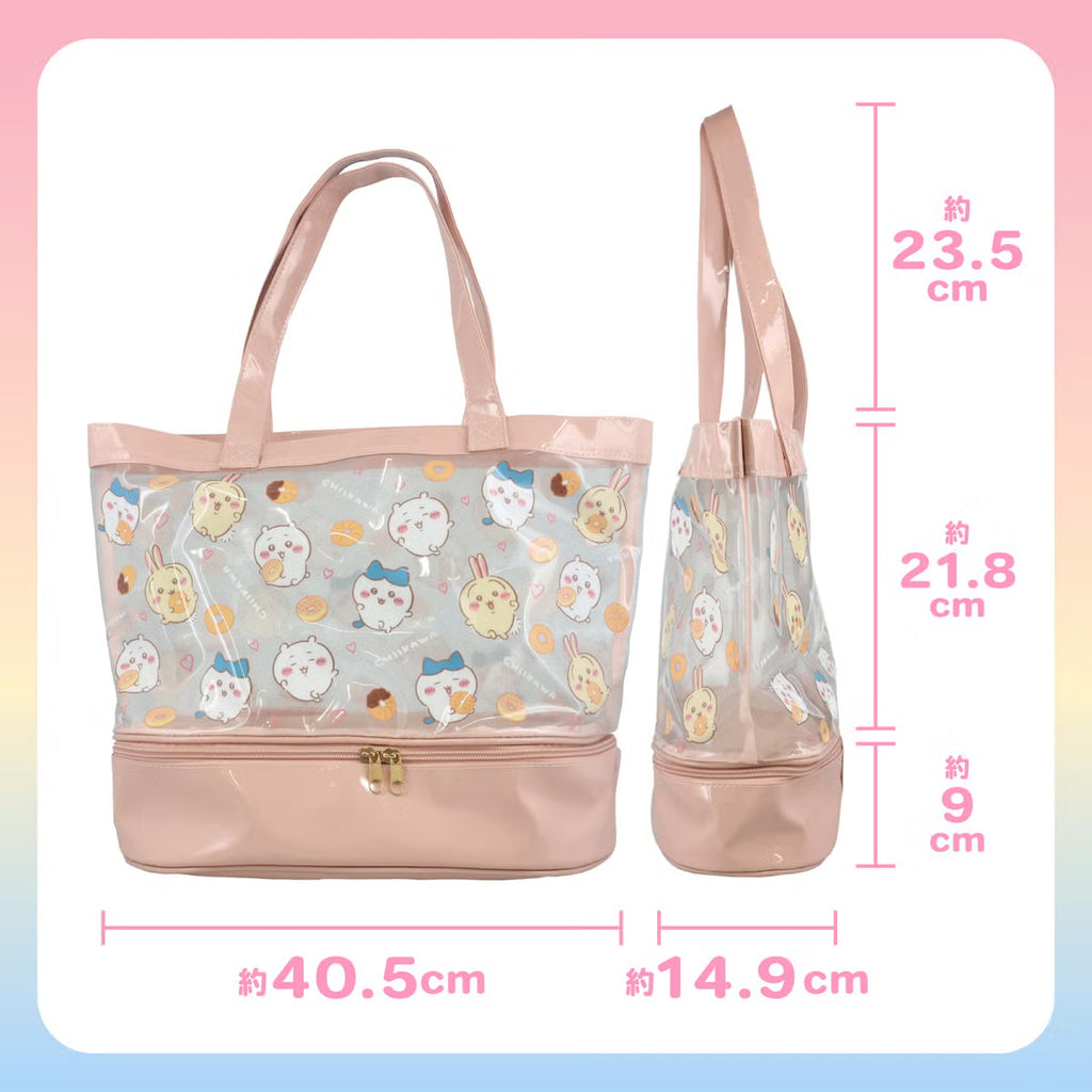 Chiikawa Summer Series Zippered Bag