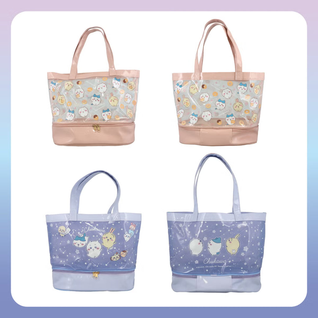 Chiikawa Summer Series Zippered Bag