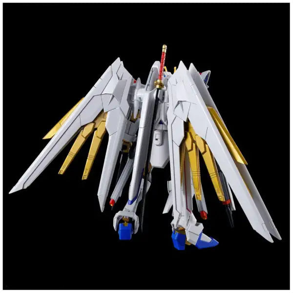 HG 1/144 Mighty Strike Freedom Gundam  [Mobile Suit Gundam SEED FREEDOM] [HG/HGUC / Mobile Suit Gundam SEED]