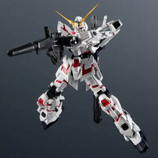 GUNDAM UNIVERSE Mobile Suit Gundam UC (Unicorn) RX-0 UNICORN GUNDAM RENEWAL