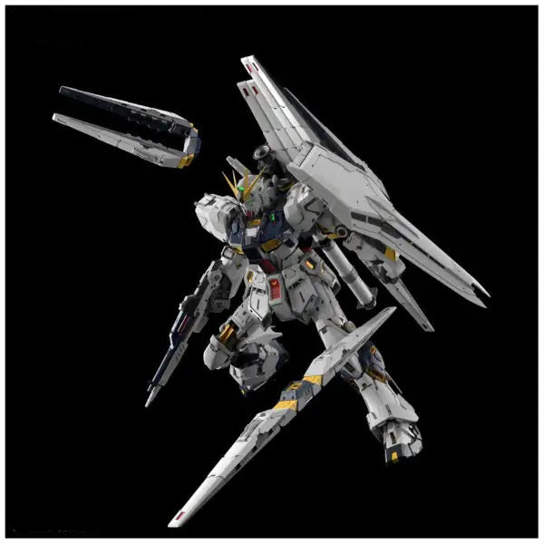 1/60 PG UNLEASHED ν Gundam [Mobile Suit Gundam: Char's Counterattack]
