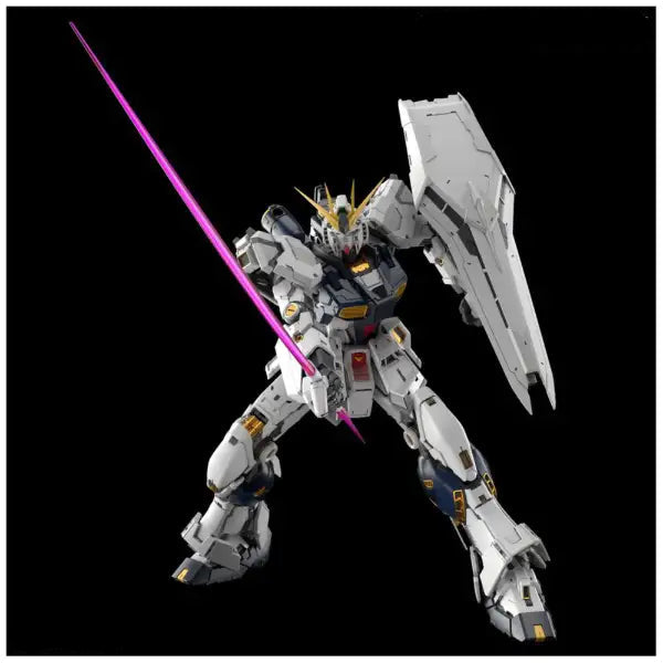 1/60 PG UNLEASHED ν Gundam [Mobile Suit Gundam: Char's Counterattack]