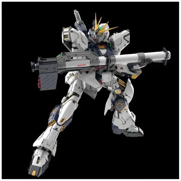 1/60 PG UNLEASHED ν Gundam [Mobile Suit Gundam: Char's Counterattack]