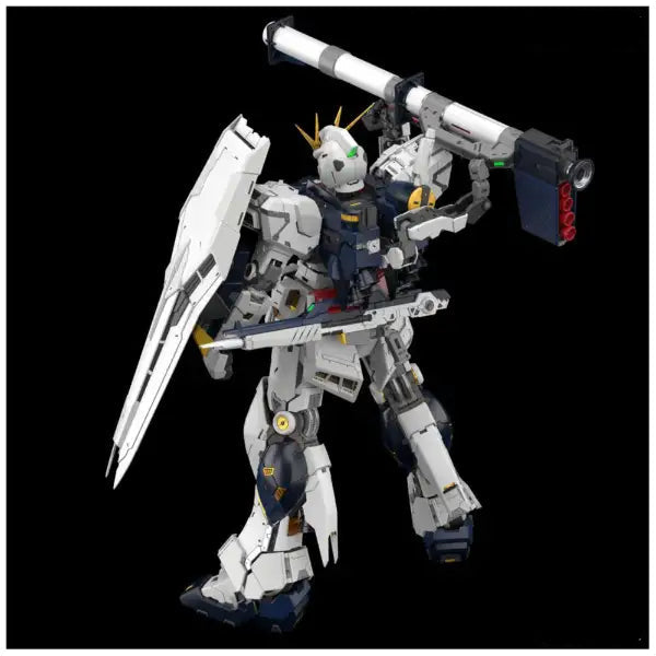 1/60 PG UNLEASHED ν Gundam [Mobile Suit Gundam: Char's Counterattack]