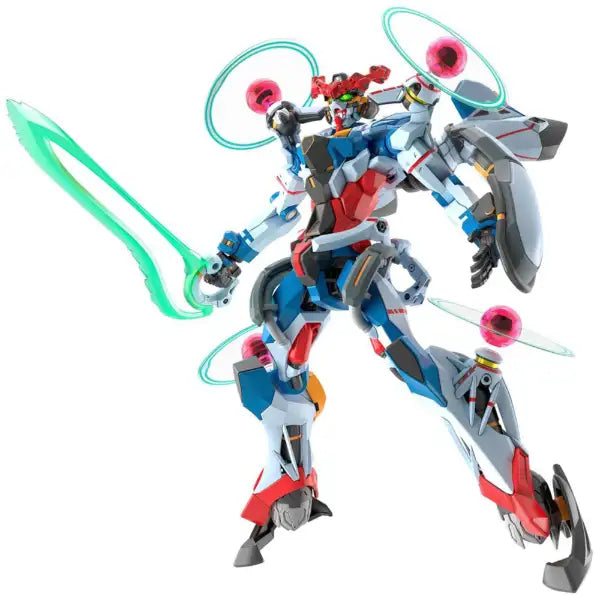 HG 1/144 GQuuuuuuX (Endymion Unit Awakened) [Mobile Suit Gundam GQuuuuuuX]