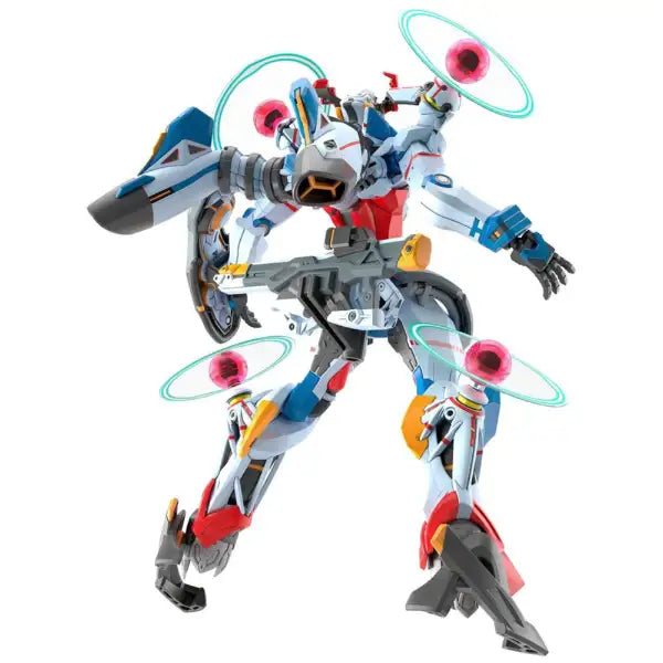 HG 1/144 GQuuuuuuX (Endymion Unit Awakened) [Mobile Suit Gundam GQuuuuuuX]