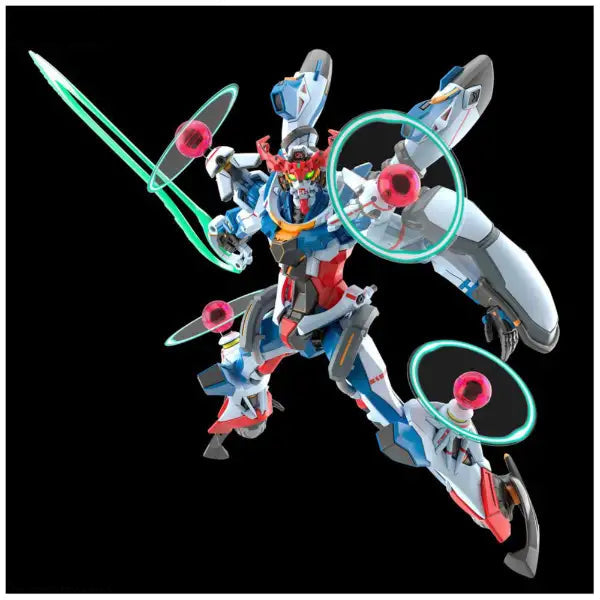 HG 1/144 GQuuuuuuX (Endymion Unit Awakened) [Mobile Suit Gundam GQuuuuuuX]