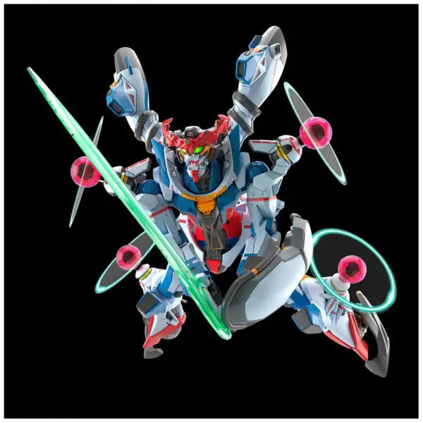 HG 1/144 GQuuuuuuX (Endymion Unit Awakened) [Mobile Suit Gundam GQuuuuuuX]