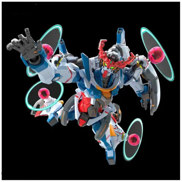HG 1/144 GQuuuuuuX (Endymion Unit Awakened) [Mobile Suit Gundam GQuuuuuuX]