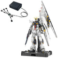 1/60 PG UNLEASHED ν Gundam + LED Unit for ν Gundam [Mobile Suit Gundam: Char's Counterattack]