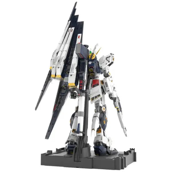 1/60 PG UNLEASHED ν Gundam + LED Unit for ν Gundam [Mobile Suit Gundam: Char's Counterattack]