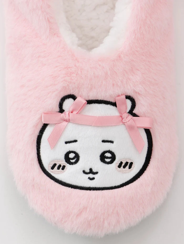 [Pre-order] Chiikawa Ribbon Room Shoes