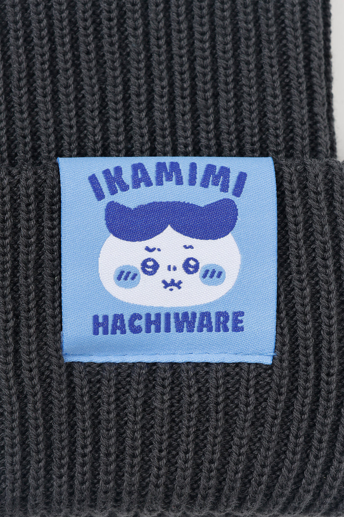 Chiikawa Knit Cap Hachiware Series Sumi