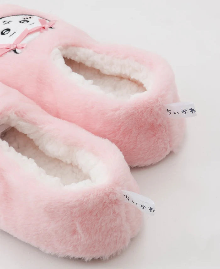 [Pre-order] Chiikawa Ribbon Room Shoes