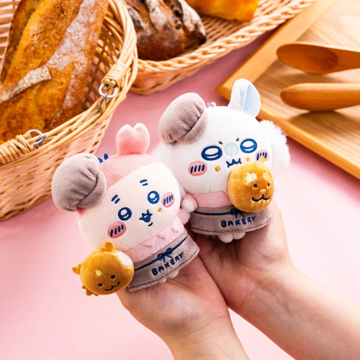 Chiikawa Bakery Staff Mascot Vol.2