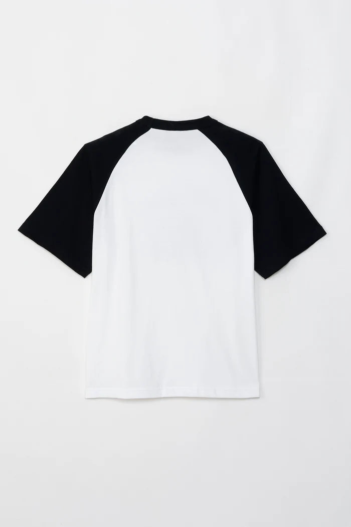 Chiikawa Raglan T-Shirt Manzai