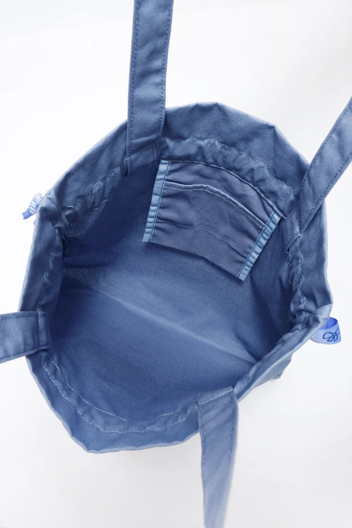 Chiikawa Tote Bag, Hachiware Series, Sax