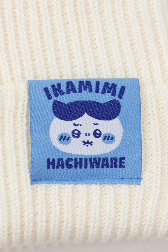 Chiikawa Knit Cap Hachiware Series Sumi