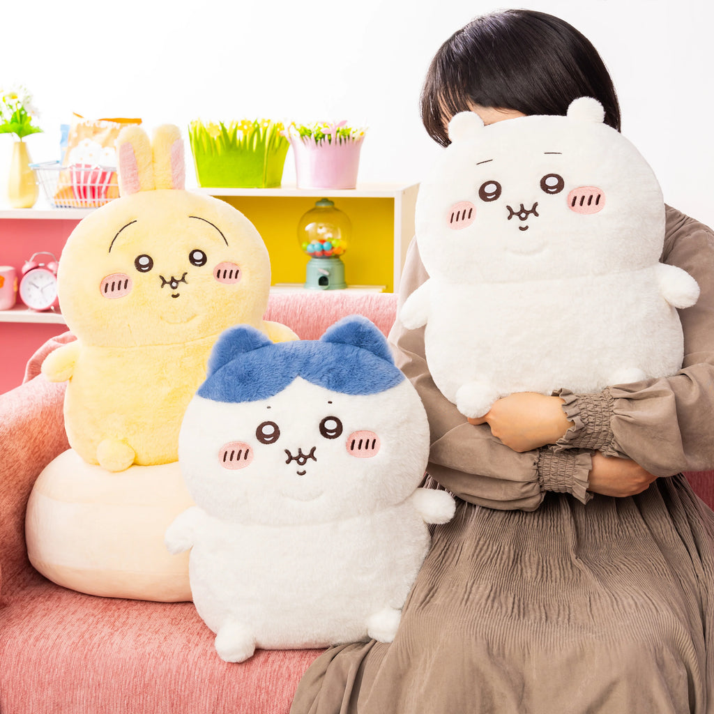 Heavy! Chubby Hugging Plush Series