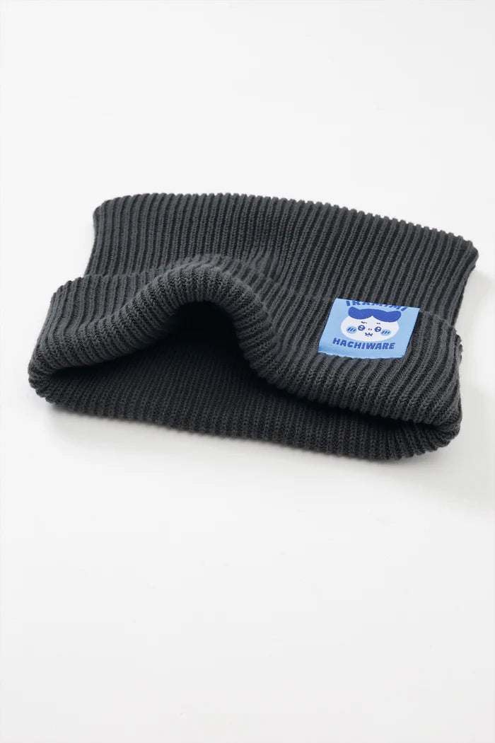 Chiikawa Knit Cap Hachiware Series Sumi