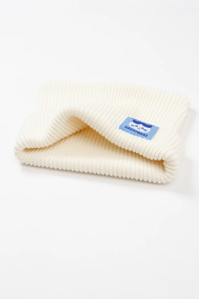 Chiikawa Knit Cap Hachiware Series Sumi