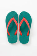 Chiikawa Beach Sandals Watermelon Green