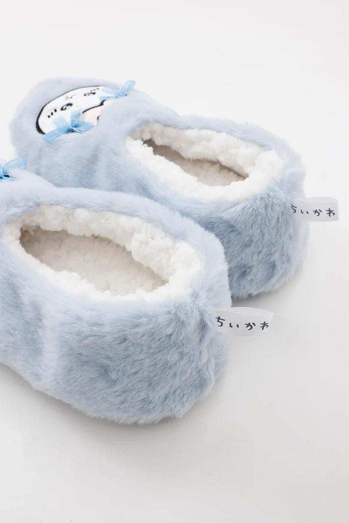 [Pre-order] Chiikawa Ribbon Room Shoes
