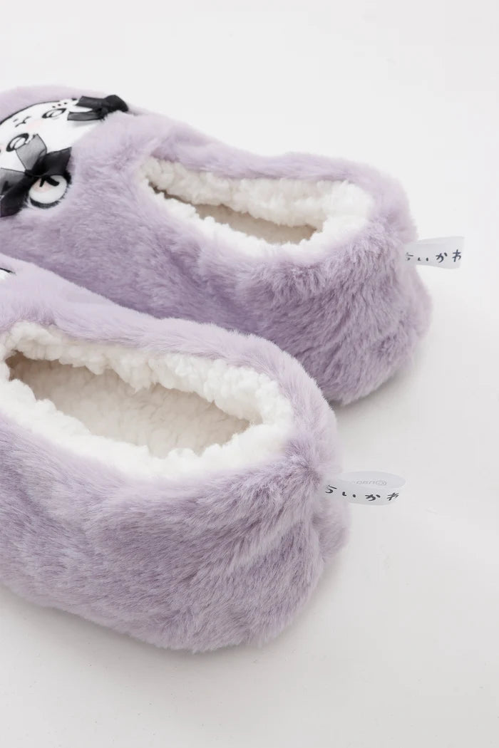 [Pre-order] Chiikawa Ribbon Room Shoes