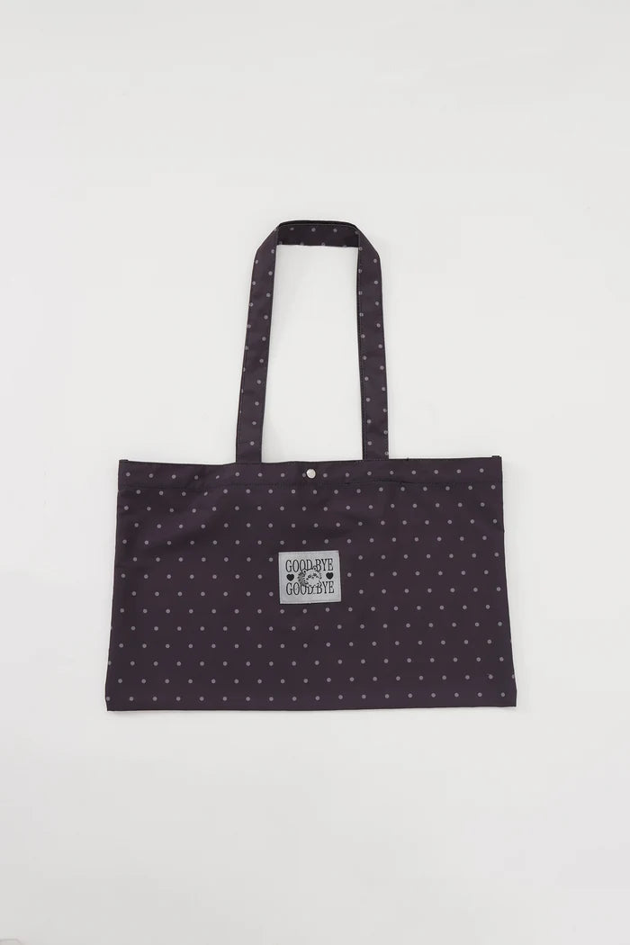 Chiikawa Charm Tote Bag NAGUSAMERO (Momonga) Sumikuro ONE