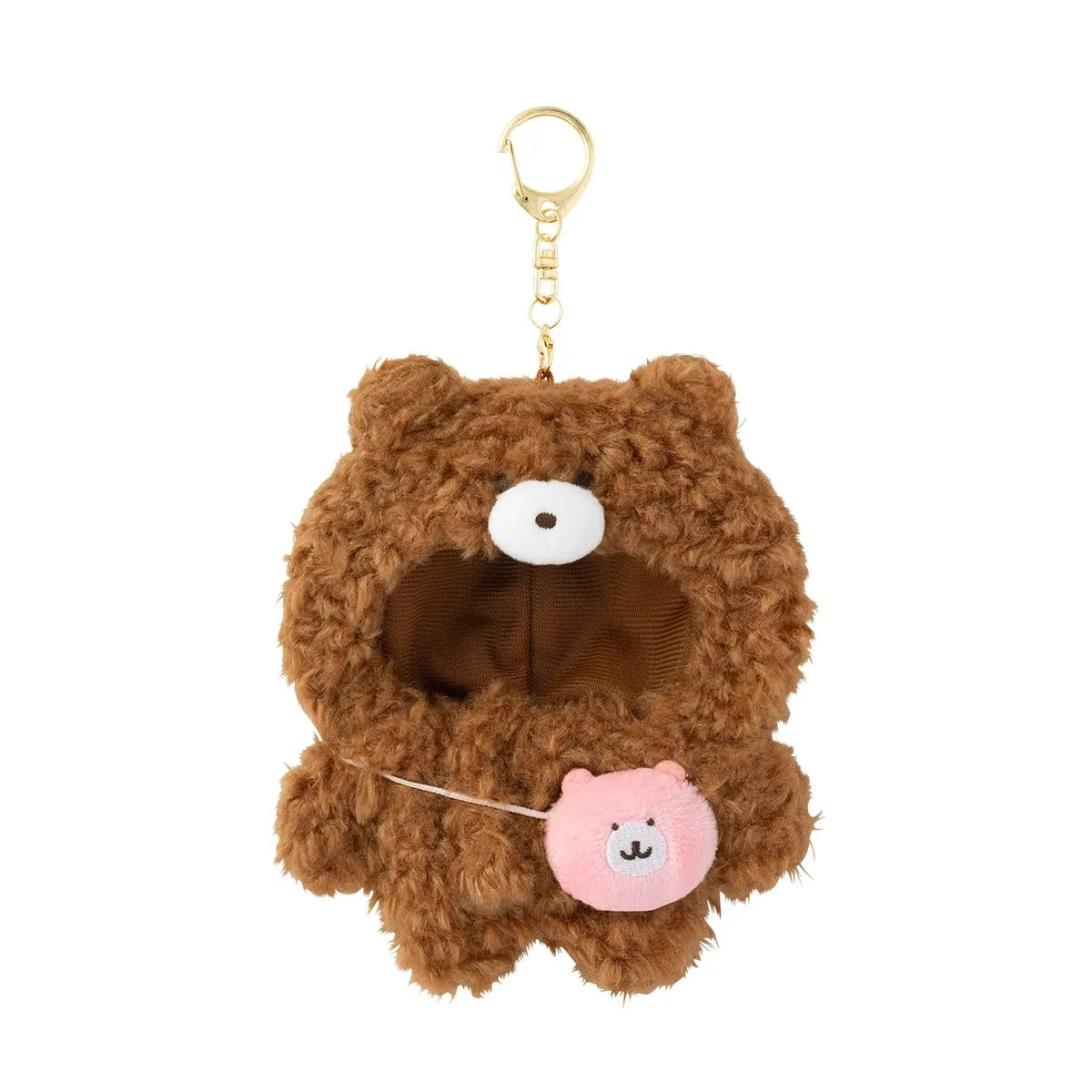 Chiikawa Park Mascot-sized Uki-Uki Plush Cap 2