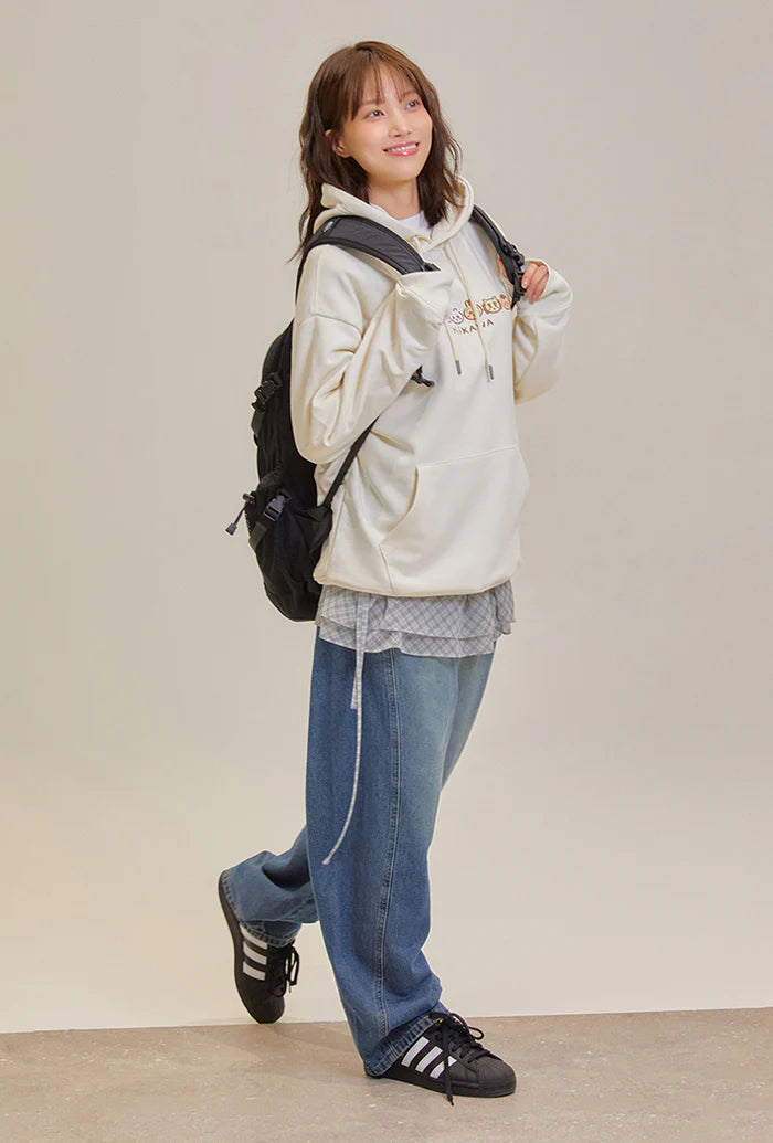 [Pre-order]Chiikawa Hooded Sweatshirt