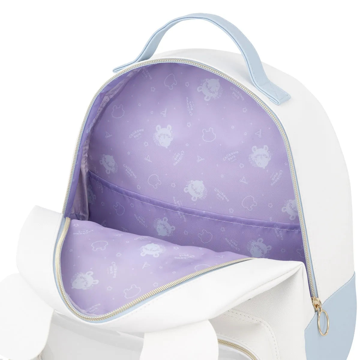 Chiikawa Park Face Backpack