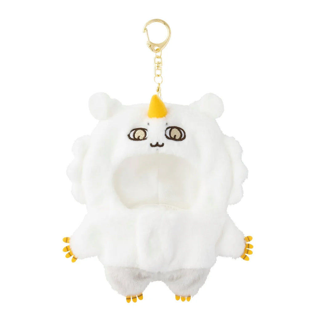 Chiikawa Park Mascot-sized Uki-Uki Plush Cap 2