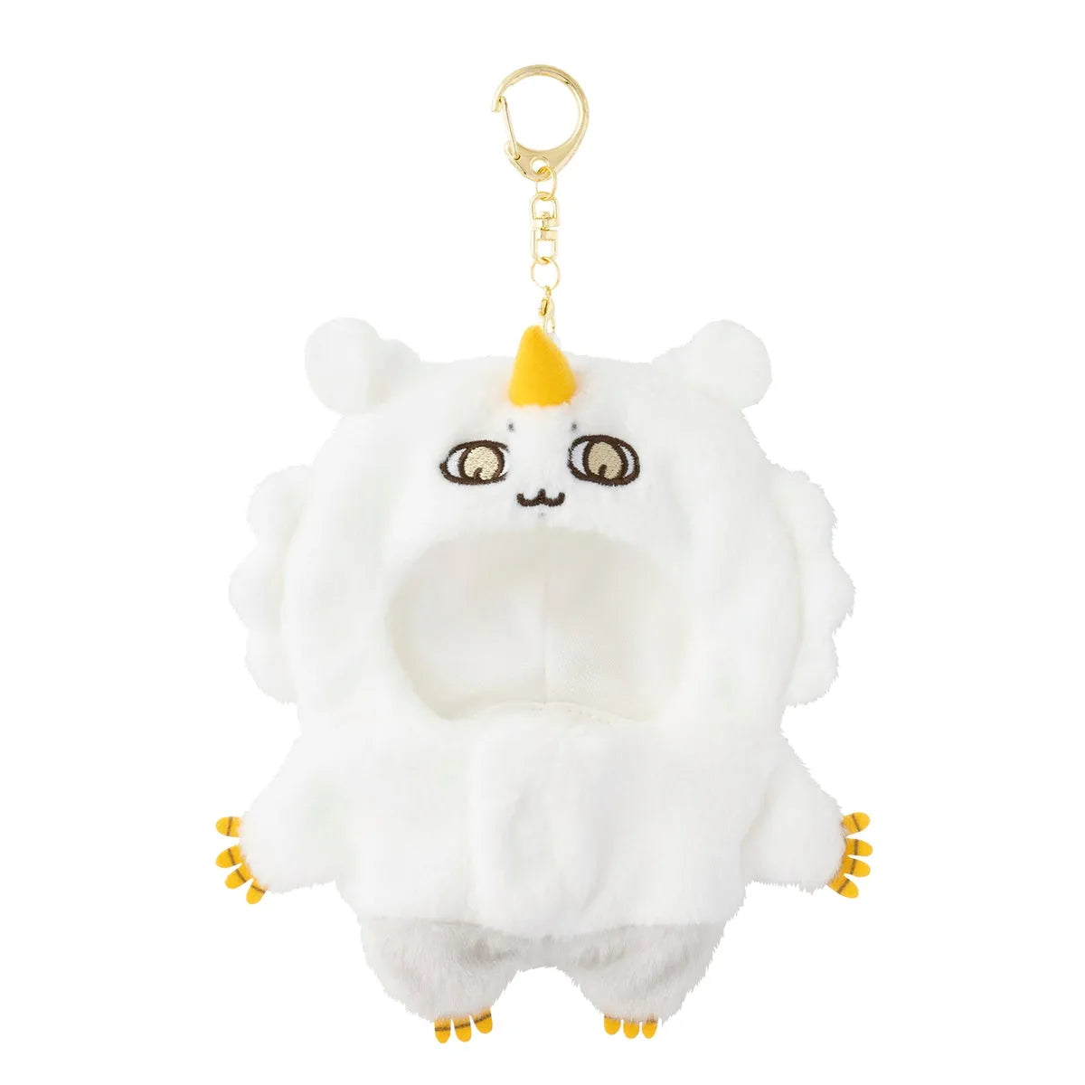 Chiikawa Park Mascot-sized Uki-Uki Plush Cap 2