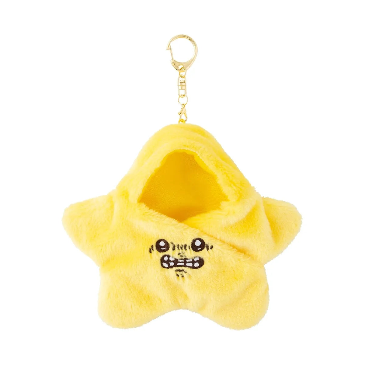 Chiikawa Park Mascot-sized Uki-Uki Plush Cap 2