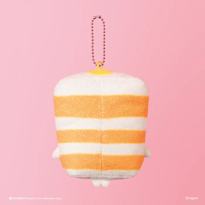 Chiikawa Plush Hong Kong Dessert Collection Series (Chiikawa)