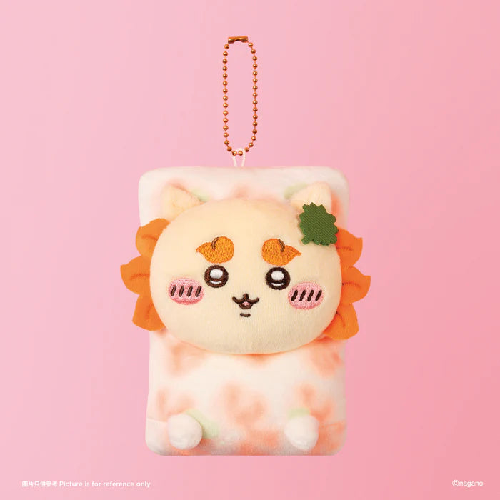 Chiikawa Plush Hong Kong Dessert Collection Series (Shisa)